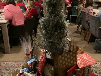kerstevent Deadia 2022 Rondhuis