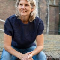 Nancy van der Zouwen Nancy van der Zouwen